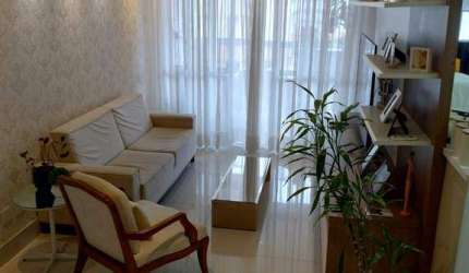 Venda | Apartamento de 2 dormitórios com 1 suíte | Boqueirão | Santos