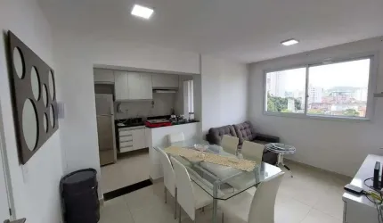 Venda | Apartamento 1 dormitório com suíte e lazer | Marapé | Santos