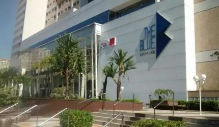 VENDA | LOJA NO THE BLUE OFFICEMALL | 42 m² | VILA MATHIAS