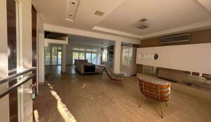 VENDA | CASA EM CONDOMÍNIO 5 SUÍTES | LAZER | 6 VAGAS | 282 m² | GUARUJÁ