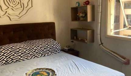 VENDA | APARTAMENTO 1 DORMITÓRIO | VISTA LIVRE | 1 VAGA | 56 m² | APARECIDA
