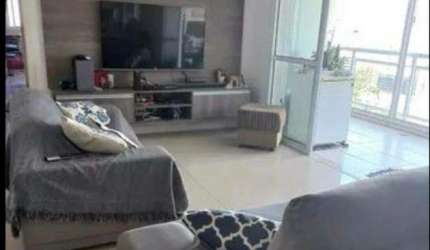 Venda- Apartamento 4 dormitórios com lazer - Edifício The Gardem - Santos