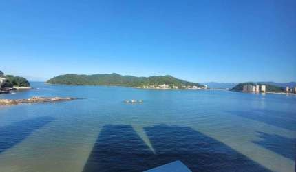 VENDA | APTO 2 DORMITÓRIOS | PRÉDIO FRENTE MAR | 2 VAGAS | 100 m² | ITARARÉ
