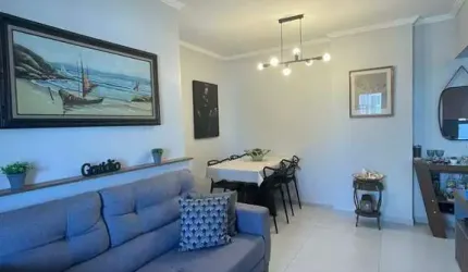 VENDA | APARTAMENTO 2 DORMS | 1 SUÍTE | VISTA MAR | 60 m² | CANTO DO FORTE