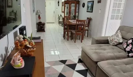 VENDA | APTO 2 DORMS | 1 SUÍTE | 1 VAGA | LAZER | 97 m² | PONTA DA PRAIA