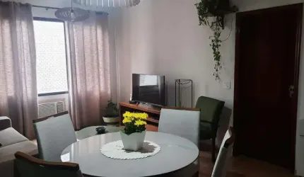 Apartamento 3 dormitórios - 1 suite - Ponta da Praia - Santos