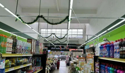 OPORTUNIDADE LOCAÇÃO LOJA/PRÉDIO COMERCIAL 3 ANDARES 950 m² CENTRO SANTOS