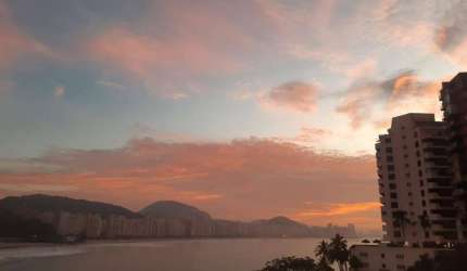 APARTAMENTO FRENTE AO MAR 3 DORMITÓRIOS 2 SUÍTES 2 VAGAS 112 m² ASTÚRIAS