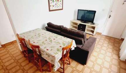 VENDA I APTO 2 DORMITÓRIOS I 61MTS I 1 VAGA I BOQUEIRÃO - SANTOS