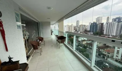 COSTA CLÁSSICA Residence APARTAMENTO 3 SUÍTES 2 VAGAS 191,0 m² EMBARÉ