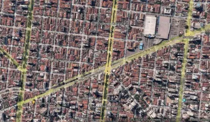 OPORTUNIDADE DE VENDA TERRENO AVENIDA BERNARDINO DE CAMPOS 669 m² CANAL 02