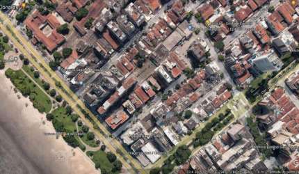 OPORTUNIDADE TERRENO NA RUA RICARDO PINTO À 150 m DO MAR 600 m² APARECIDA