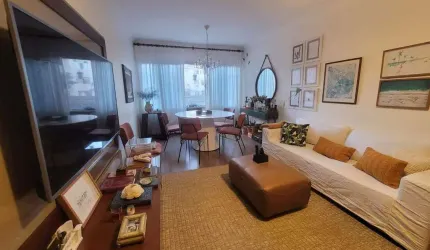 APARTAMENTO 3 DORMITÓRIOS 1 SUÍTE DEP DE SERVIÇO 1 VAGA DE GARAGEM COLETIVA
