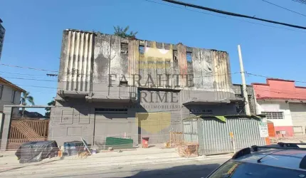 TERRENO NA RUA CAMPOS MELLO 1.560 m² VILA MATHIAS