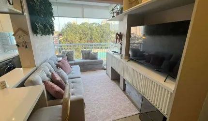 APARTAMENTO 3 DORMITÓRIOS 1 SUÍTE 2 BANHEIROS VILA DOM PEDRO I SÃO PAULO