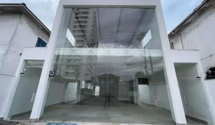 VENDA/LOCAÇÃO | LOJA COMERCIAL DE DOIS ANDARES | 2 VAGAS | 254m² | MACUCO