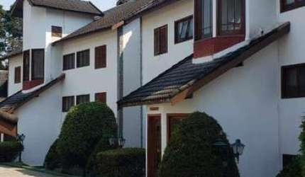APARTAMENTO EM CONDOMÍNIO COM LAZER 5 DORMITÓRIOS VARANDA CAMPOS DO JORDÃO