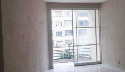 APARTAMENTO SALA LIVING COM 40m2 SACADA NO CENTRO DE SÃO PAULO