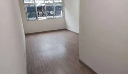 APARTAMENTO TÉRREO REFORMADO 2 DORMITÓRIOS 1 BANHEIRO 1 VAGA DE GARAGEM