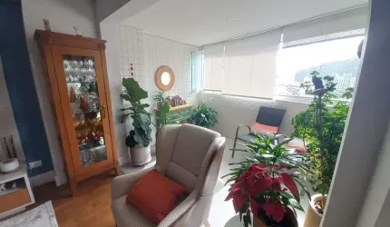 APARTAMENTO 3 DORMITÓRIOS 1 SUÍTE 4 BANHEIROS 2 VAGAS DE GARAGEM