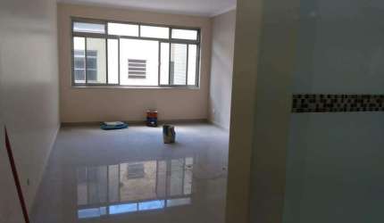 APARTAMENTO 2 DORMITÓRIOS COM DEPENDÊNCIA 2 BANHEIROS 1 VAGA EM SANTOS