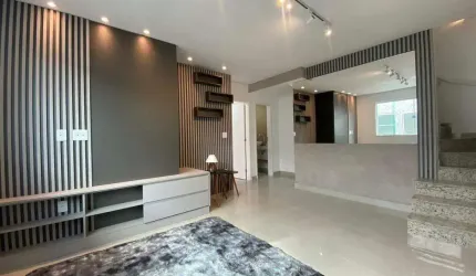 VENDA | SOBRADO REFORMADO DE 2 SUÍTES | 2 VAGAS | 100 m² | CAMPO GRANDE