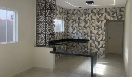 Venda | Casa geminada de 2 dormitórios | Nova Mirim | Praia Grande