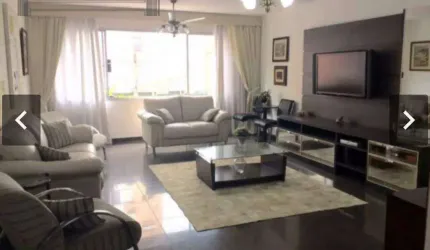 APARTAMENTO ALTO PADRÃO 3 DORMITÓRIOS 1 SUÍTE 2 VAGAS 184 m² GONZAGA
