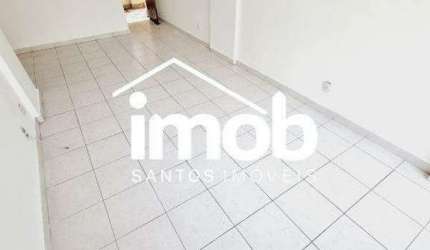 VENDA - APARTAMENTO 2 DORMITÓRIOS - APARECIDA - SANTOS