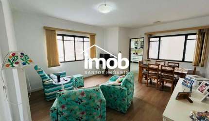Apartamento no centro de Serra Negra, 2 Dormitórios (1Suíte), 1 Vaga Demarcada, 106 m2