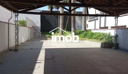 Loja comercial à venda com sobrado, 500 m² - R$ 4.500.000,00 - Gonzaga, Santos/SP