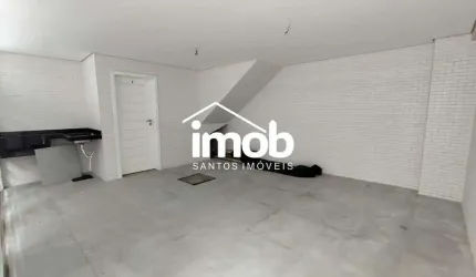 VENDA - SOBRADO- DUPLEX- 2 SUITE - 2 VAGAS DE GARAGEM SANTOS