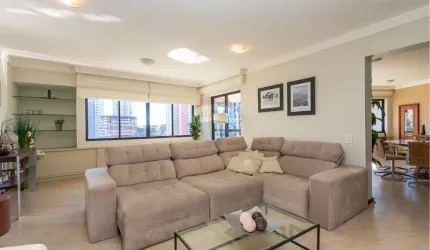 Luxuoso Apartamento 3 Quartos no Bigorrilho