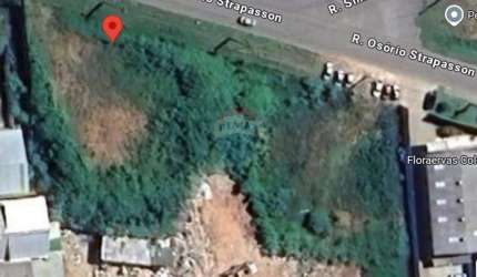 Terreno em Colombo - 686,93 Metros - Mauá - Oportunidade