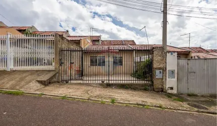 'Casa em Curitiba: Sua Nova Casa em Santa Cândida!'