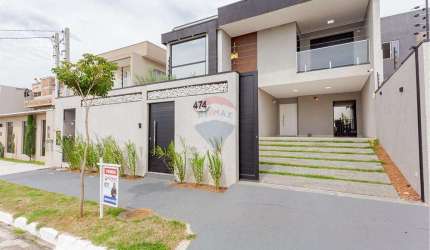 'Casa dos Sonhos em São José dos Pinhais!'