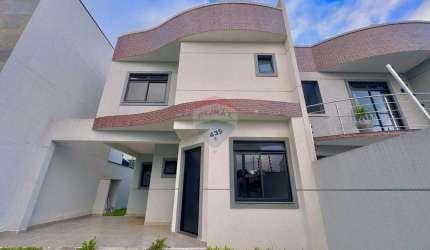 Sobrado Novo, 03 quartos sendo 1 Suite, no melhor do Uberaba!