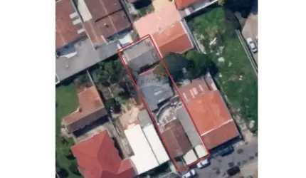 Terreno no Xaxim 440m²