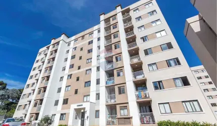 Pronto para Morar – Excelente apartamento de 2 Quartos, Cozinha Mobiliada e Churrasqueira na Sacada