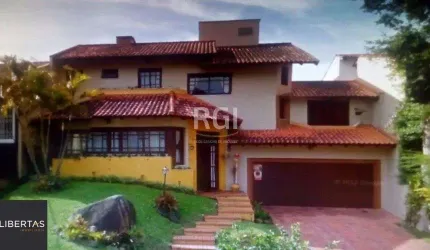 Casa para Venda - 334m², 4 dormitórios, sendo 1 suites, 4 vagas - Ipanema