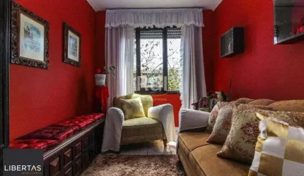 Apartamento para Venda - 153.76m², 5 dormitórios, 2 vagas - Cavalhada