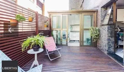Apartamento para Venda - 141m², 3 dormitórios, sendo 1 suites, 3 vagas - Rio Bra