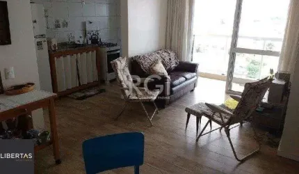 Apartamento para Venda - 57m², 2 dormitórios, 1 vaga - São Geraldo