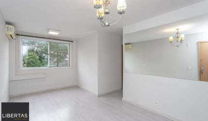 Apartamento de 3 dormitórios 1 vaga - Desocupado