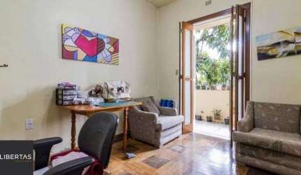 Apartamento de 3 dormitórios na Cidade Baixa