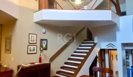 Casa Condominio para Venda - 359m², 4 dormitórios, sendo 1 suites, 4 vagas - Cri