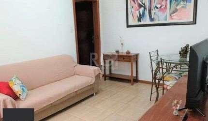 Apartamento para Venda  3 dormitórios, Menino Deus térreo com pátio