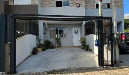 Casa Condominio 3 dormitórios 2 vagas - no Verdes Campos