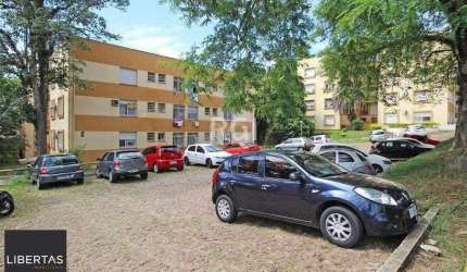 Apartamento no bairro Teresópolis de 3 dormitórios e vaga rotativa