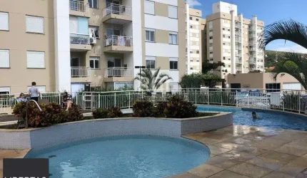Apartamento no Teresópolis de 3 dormitórios 2 vagas e infra
